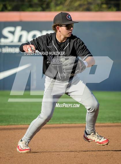 Thumbnail 3 in Glendora vs. San Dimas (CIF SS Division 3 Final) photogallery.