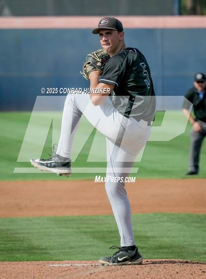 Thumbnail 2 in Glendora vs. San Dimas (CIF SS Division 3 Final) photogallery.
