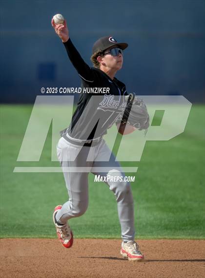 Thumbnail 2 in Glendora vs. San Dimas (CIF SS Division 3 Final) photogallery.