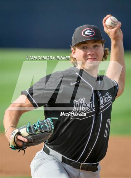 Thumbnail 1 in Glendora vs. San Dimas (CIF SS Division 3 Final) photogallery.