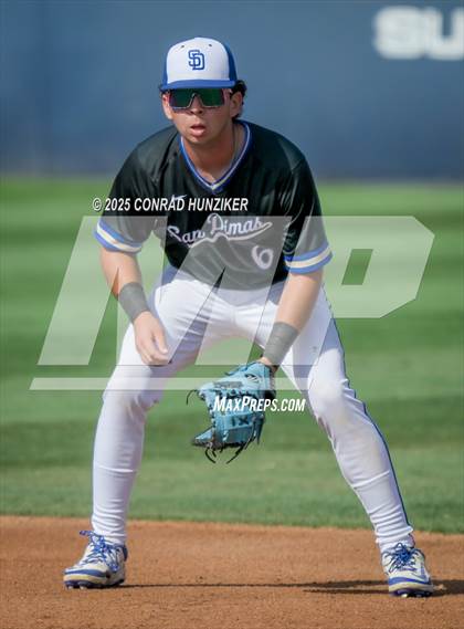 Thumbnail 1 in Glendora vs. San Dimas (CIF SS Division 3 Final) photogallery.