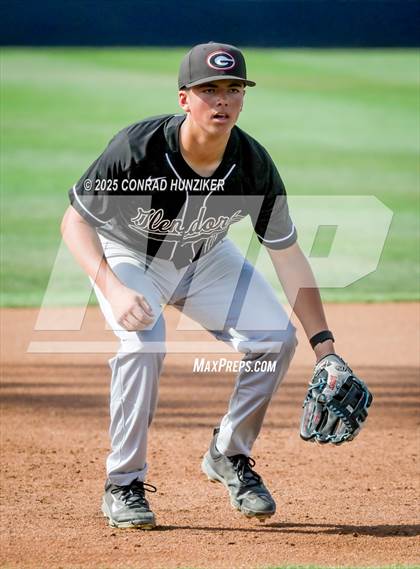 Thumbnail 3 in Glendora vs. San Dimas (CIF SS Division 3 Final) photogallery.