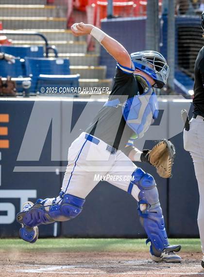 Thumbnail 1 in Glendora vs. San Dimas (CIF SS Division 3 Final) photogallery.