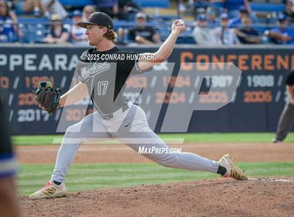 Thumbnail 1 in Glendora vs. San Dimas (CIF SS Division 3 Final) photogallery.