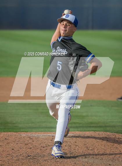 Thumbnail 3 in Glendora vs. San Dimas (CIF SS Division 3 Final) photogallery.