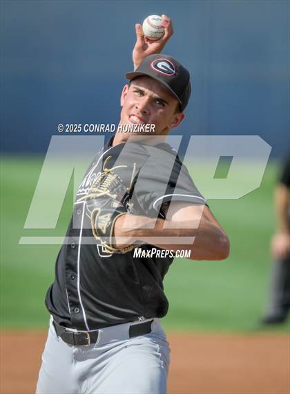 Thumbnail 2 in Glendora vs. San Dimas (CIF SS Division 3 Final) photogallery.