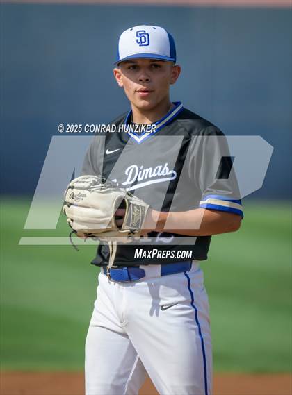 Thumbnail 1 in Glendora vs. San Dimas (CIF SS Division 3 Final) photogallery.