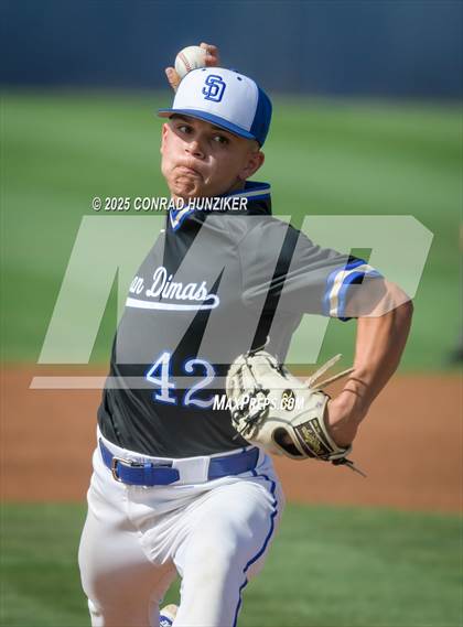 Thumbnail 3 in Glendora vs. San Dimas (CIF SS Division 3 Final) photogallery.