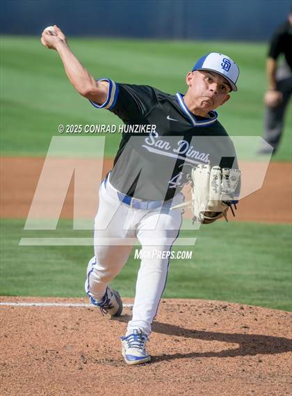 Thumbnail 2 in Glendora vs. San Dimas (CIF SS Division 3 Final) photogallery.