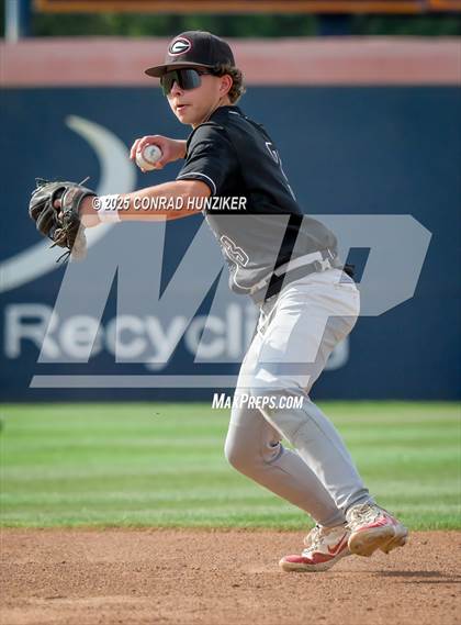 Thumbnail 2 in Glendora vs. San Dimas (CIF SS Division 3 Final) photogallery.