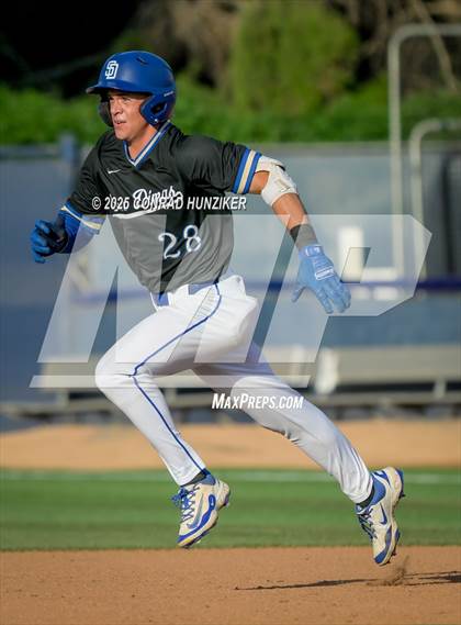 Thumbnail 3 in Glendora vs. San Dimas (CIF SS Division 3 Final) photogallery.