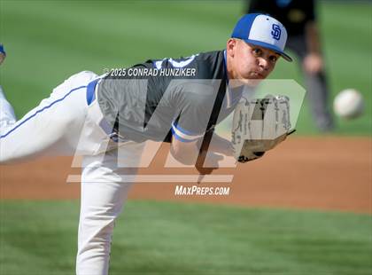 Thumbnail 3 in Glendora vs. San Dimas (CIF SS Division 3 Final) photogallery.