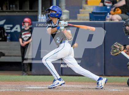 Thumbnail 1 in Glendora vs. San Dimas (CIF SS Division 3 Final) photogallery.