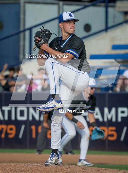 Thumbnail 3 in Glendora vs. San Dimas (CIF SS Division 3 Final) photogallery.