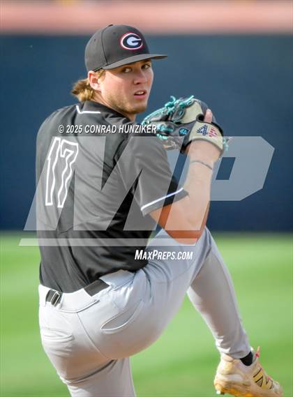 Thumbnail 2 in Glendora vs. San Dimas (CIF SS Division 3 Final) photogallery.
