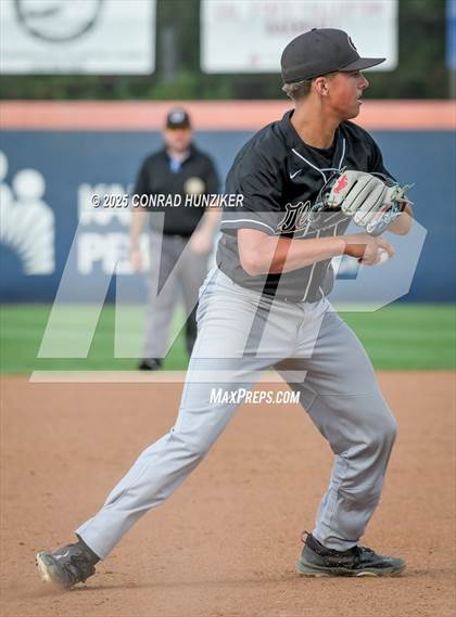 Thumbnail 2 in Glendora vs. San Dimas (CIF SS Division 3 Final) photogallery.