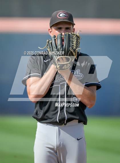 Thumbnail 2 in Glendora vs. San Dimas (CIF SS Division 3 Final) photogallery.
