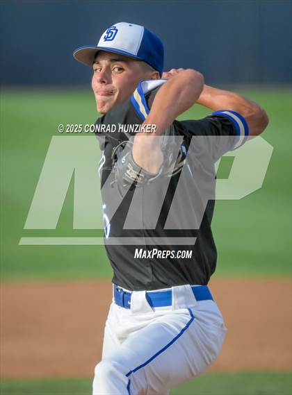 Thumbnail 3 in Glendora vs. San Dimas (CIF SS Division 3 Final) photogallery.