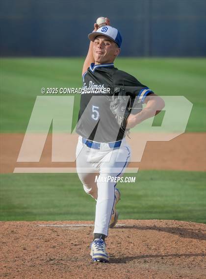 Thumbnail 1 in Glendora vs. San Dimas (CIF SS Division 3 Final) photogallery.