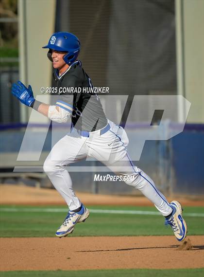 Thumbnail 2 in Glendora vs. San Dimas (CIF SS Division 3 Final) photogallery.