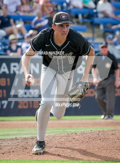 Thumbnail 1 in Glendora vs. San Dimas (CIF SS Division 3 Final) photogallery.