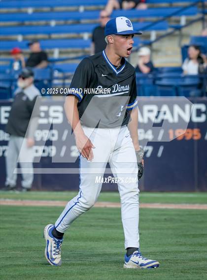 Thumbnail 1 in Glendora vs. San Dimas (CIF SS Division 3 Final) photogallery.