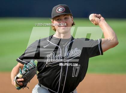 Thumbnail 2 in Glendora vs. San Dimas (CIF SS Division 3 Final) photogallery.