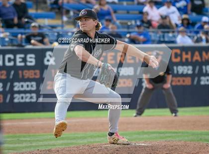Thumbnail 3 in Glendora vs. San Dimas (CIF SS Division 3 Final) photogallery.