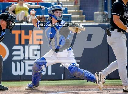 Thumbnail 3 in Glendora vs. San Dimas (CIF SS Division 3 Final) photogallery.