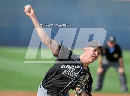 Thumbnail 1 in Glendora vs. San Dimas (CIF SS Division 3 Final) photogallery.