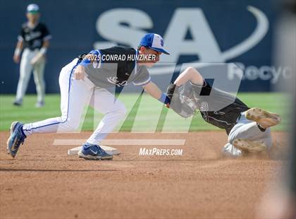 Thumbnail 1 in Glendora vs. San Dimas (CIF SS Division 3 Final) photogallery.