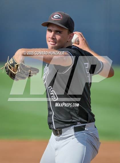Thumbnail 1 in Glendora vs. San Dimas (CIF SS Division 3 Final) photogallery.