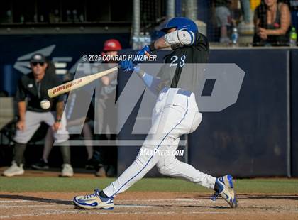 Thumbnail 1 in Glendora vs. San Dimas (CIF SS Division 3 Final) photogallery.