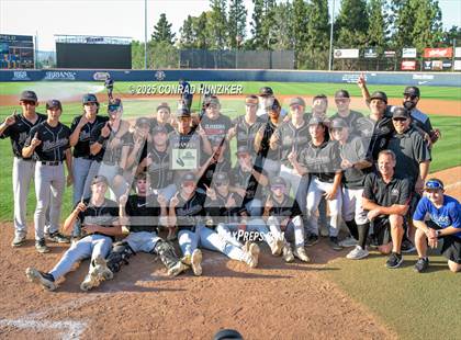 Thumbnail 2 in Glendora vs. San Dimas (CIF SS Division 3 Final) photogallery.