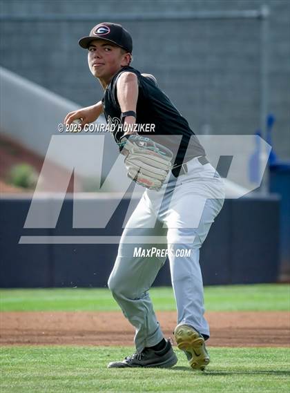 Thumbnail 2 in Glendora vs. San Dimas (CIF SS Division 3 Final) photogallery.