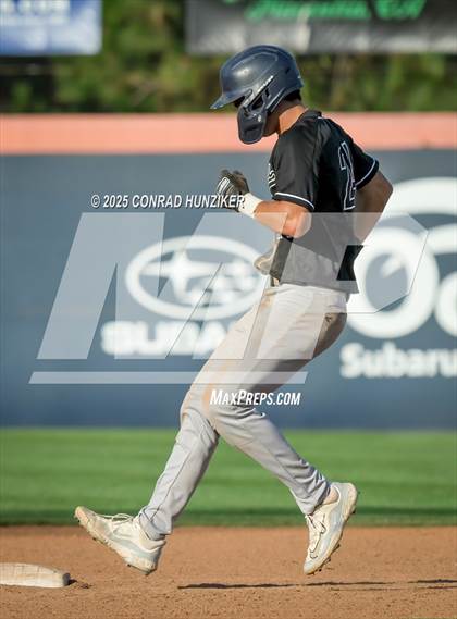 Thumbnail 1 in Glendora vs. San Dimas (CIF SS Division 3 Final) photogallery.