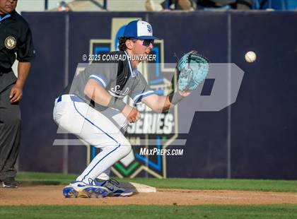 Thumbnail 3 in Glendora vs. San Dimas (CIF SS Division 3 Final) photogallery.