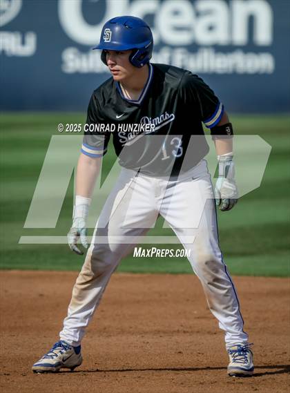 Thumbnail 1 in Glendora vs. San Dimas (CIF SS Division 3 Final) photogallery.