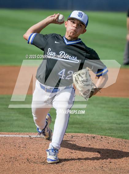 Thumbnail 1 in Glendora vs. San Dimas (CIF SS Division 3 Final) photogallery.