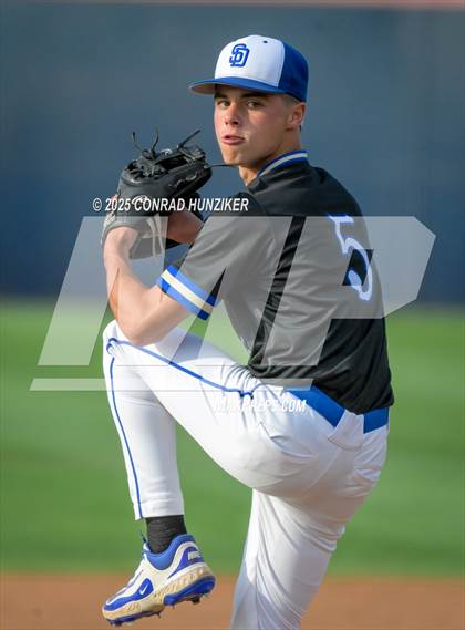 Thumbnail 2 in Glendora vs. San Dimas (CIF SS Division 3 Final) photogallery.