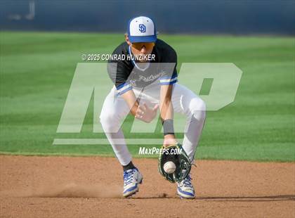 Thumbnail 3 in Glendora vs. San Dimas (CIF SS Division 3 Final) photogallery.
