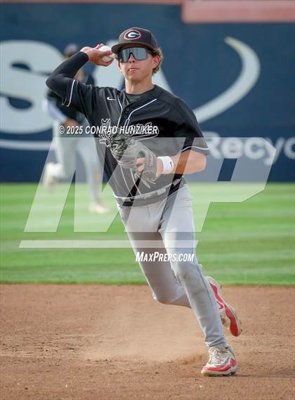 Thumbnail 1 in Glendora vs. San Dimas (CIF SS Division 3 Final) photogallery.