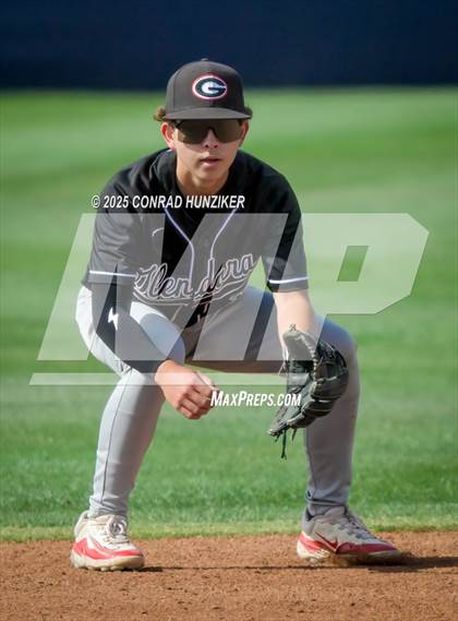 Thumbnail 1 in Glendora vs. San Dimas (CIF SS Division 3 Final) photogallery.