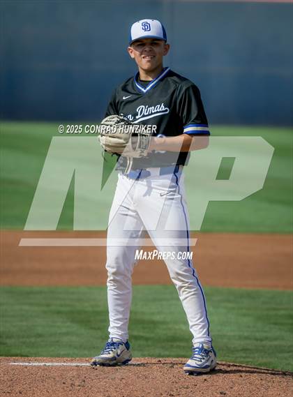 Thumbnail 2 in Glendora vs. San Dimas (CIF SS Division 3 Final) photogallery.