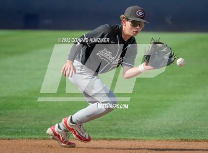 Thumbnail 2 in Glendora vs. San Dimas (CIF SS Division 3 Final) photogallery.