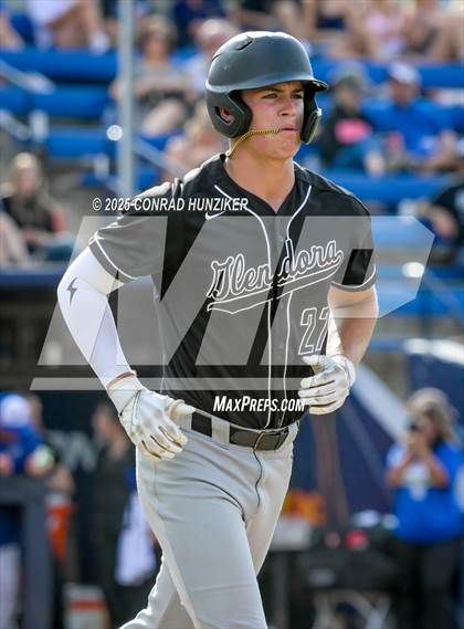 Thumbnail 3 in Glendora vs. San Dimas (CIF SS Division 3 Final) photogallery.