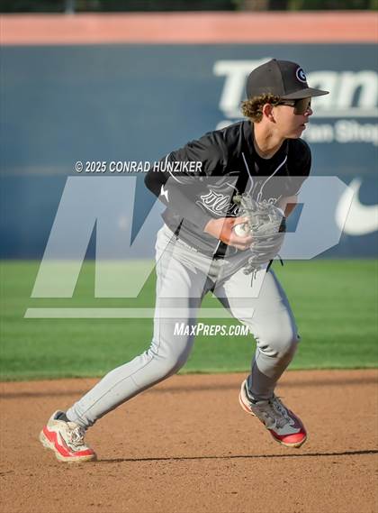 Thumbnail 2 in Glendora vs. San Dimas (CIF SS Division 3 Final) photogallery.
