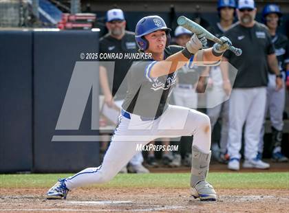 Thumbnail 2 in Glendora vs. San Dimas (CIF SS Division 3 Final) photogallery.