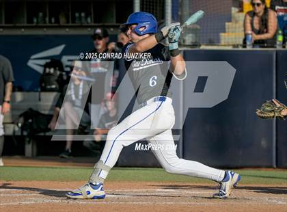 Thumbnail 1 in Glendora vs. San Dimas (CIF SS Division 3 Final) photogallery.
