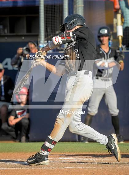 Thumbnail 1 in Glendora vs. San Dimas (CIF SS Division 3 Final) photogallery.